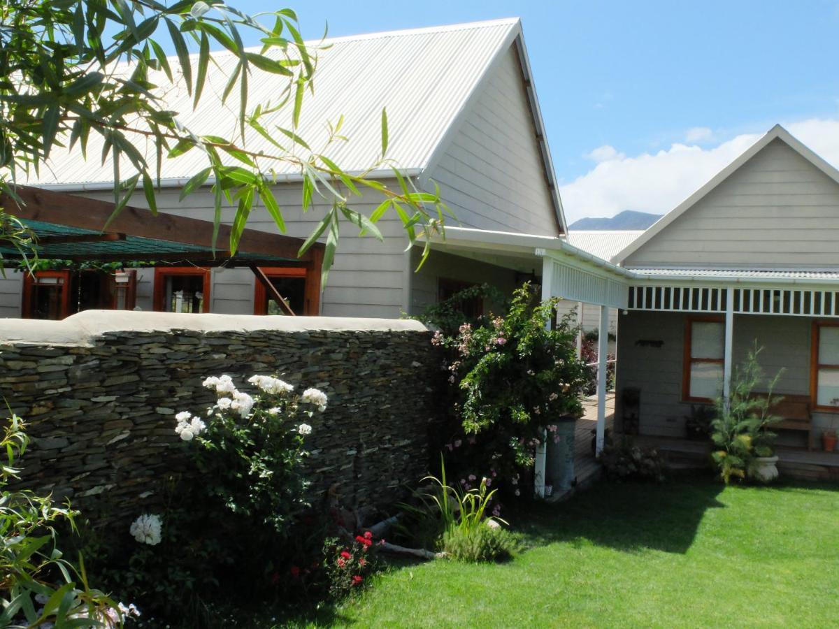 Doorways Hotel Barrydale Exterior photo
