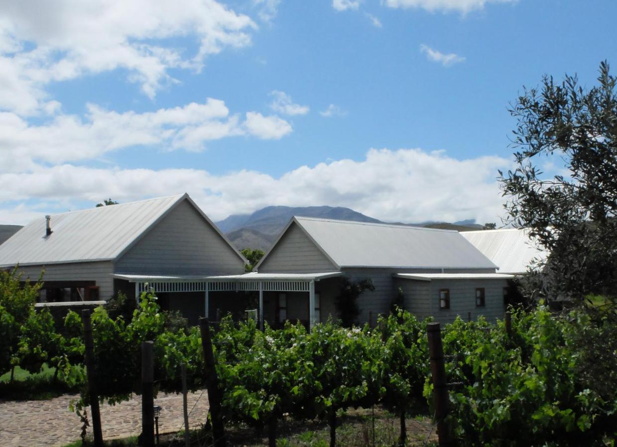 Doorways Hotel Barrydale Exterior photo